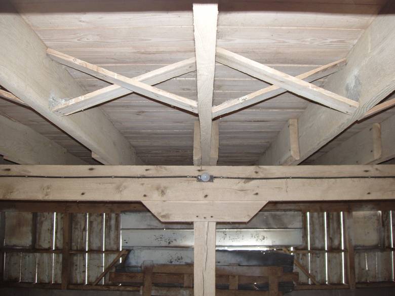 Wray Barn Basement